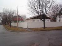Clôture Frost