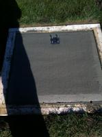 base de beton